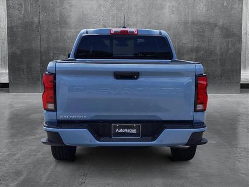 2025 Chevrolet Colorado LT