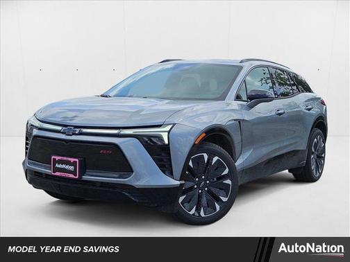 2025 Chevrolet Blazer EV RWD RS