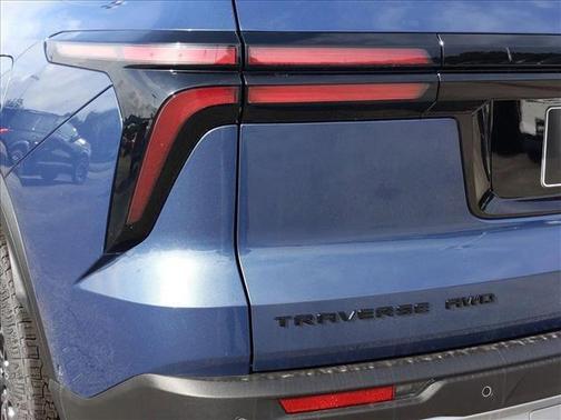 2025 Chevrolet Traverse AWD Z71