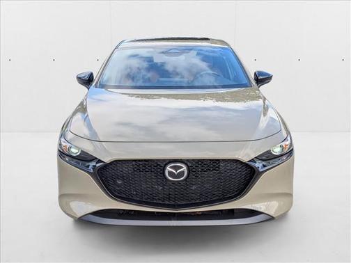 2024 Mazda Mazda3 2.5 Turbo AWD