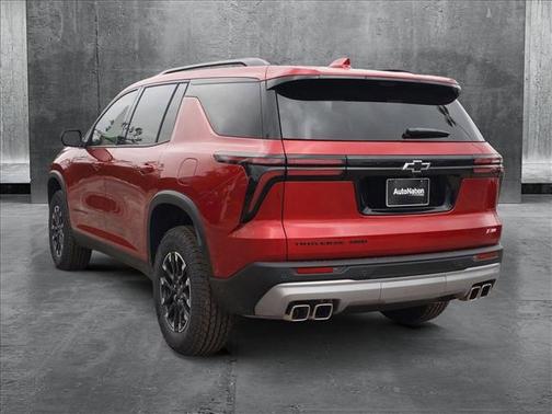 2025 Chevrolet Traverse AWD Z71