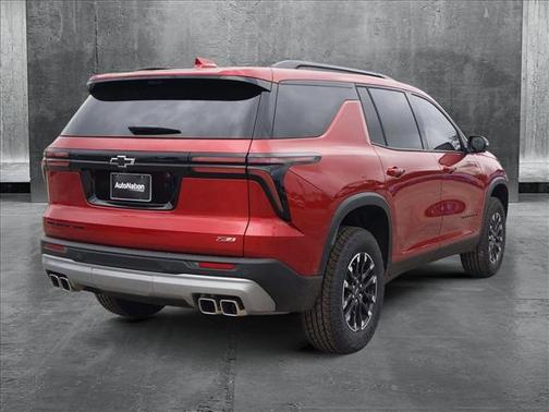 2025 Chevrolet Traverse AWD Z71