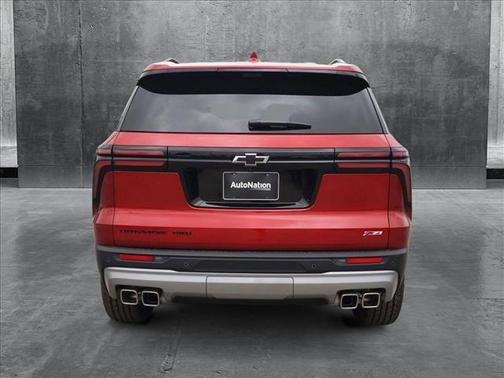 2025 Chevrolet Traverse AWD Z71