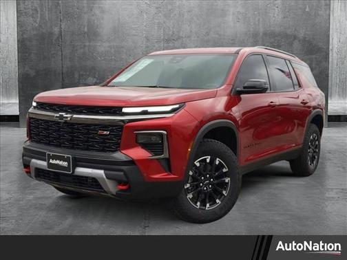 2025 Chevrolet Traverse AWD Z71