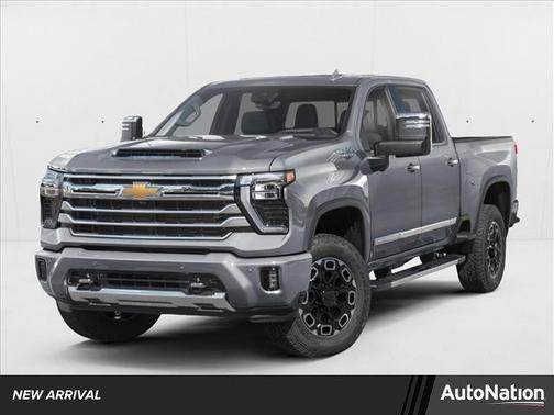 2026 Chevrolet Silverado 2500 High Country