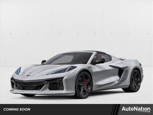 2026 Chevrolet Corvette Z06