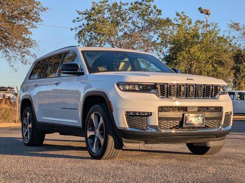 2023 Jeep Grand Cherokee L Limited