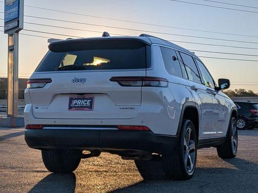 2023 Jeep Grand Cherokee L Limited