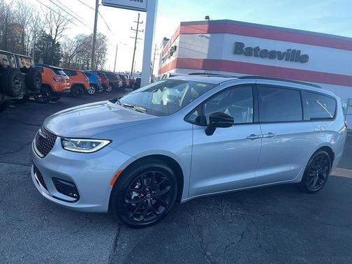 2026 Chrysler Pacifica Limited