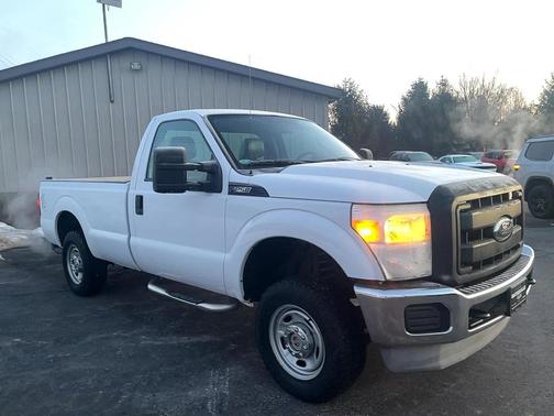 2013 Ford F-250 XL