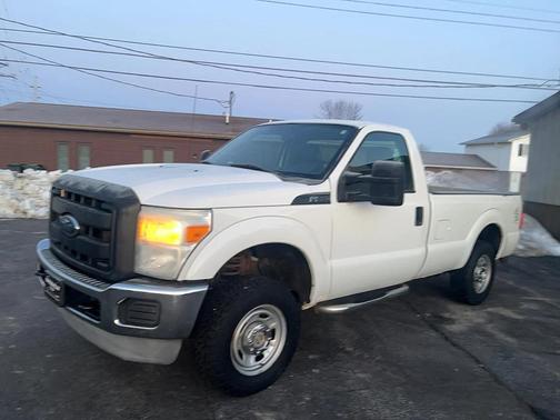 2013 Ford F-250 XL