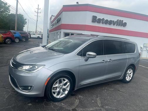 2020 Chrysler Pacifica Limited