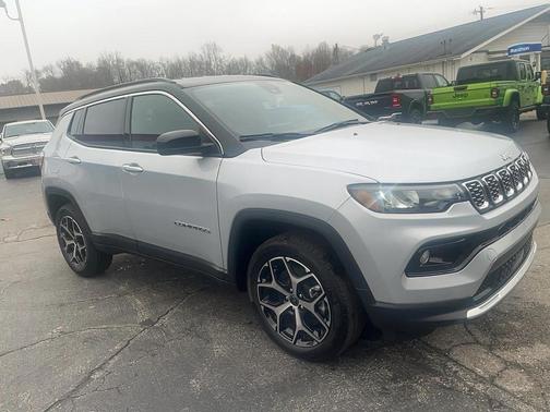 2026 Jeep Compass Limited