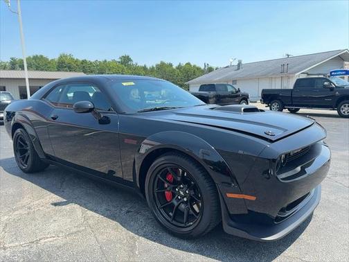 2023 Dodge Challenger R/T Scat Pack