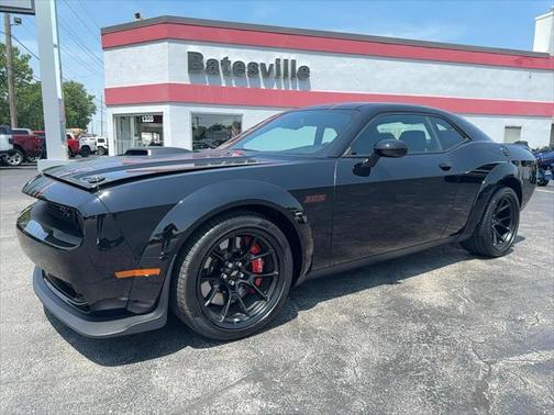 2023 Dodge Challenger R/T Scat Pack