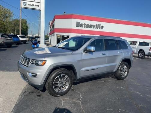 Photo 1 of 22 of 2020 Jeep Grand Cherokee Limited