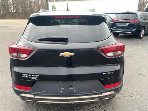 2021 Chevrolet Trailblazer ACTIV