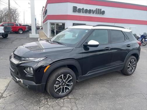 2021 Chevrolet Trailblazer ACTIV