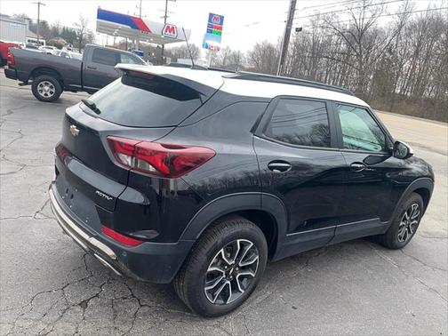 2021 Chevrolet Trailblazer ACTIV