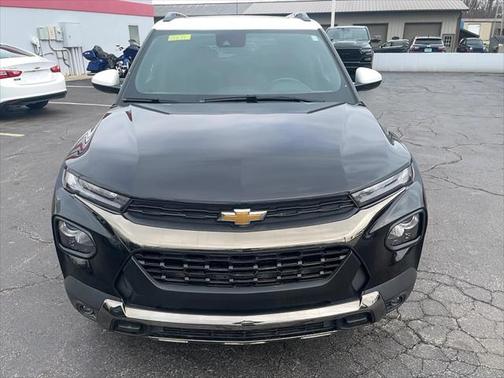2021 Chevrolet Trailblazer ACTIV