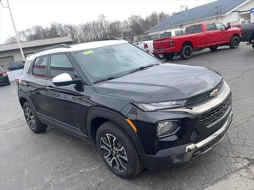 2021 Chevrolet Trailblazer ACTIV