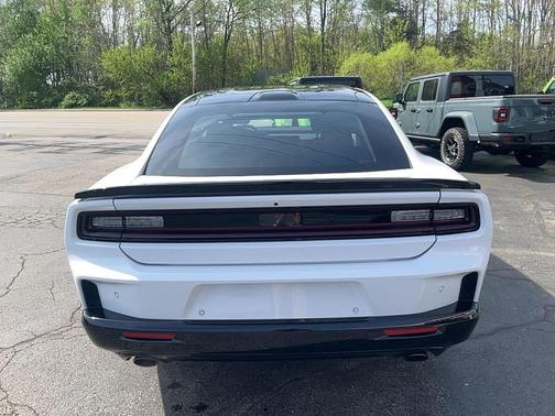 White Knuckle 2026 Dodge Charger Scat Pack