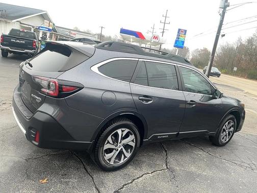 2021 Subaru Outback Limited XT