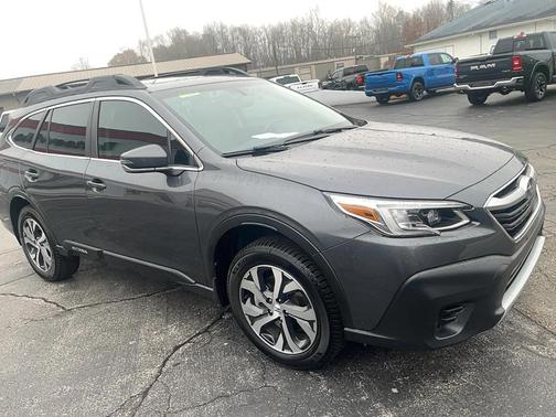 2021 Subaru Outback Limited XT