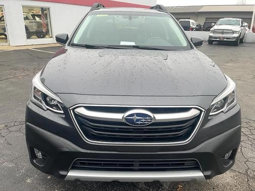 2021 Subaru Outback Limited XT