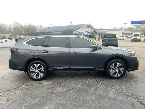 2021 Subaru Outback Limited XT