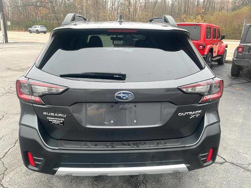 2021 Subaru Outback Limited XT