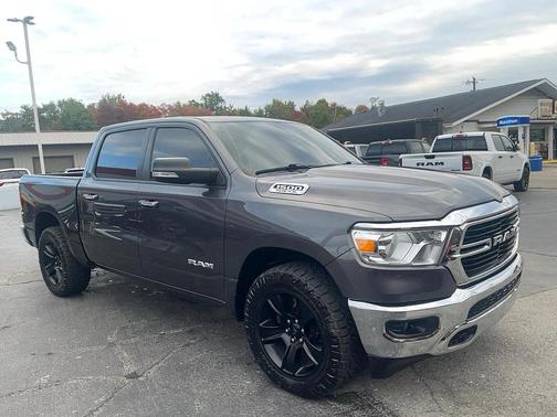 2020 RAM 1500 Big Horn/Lone Star