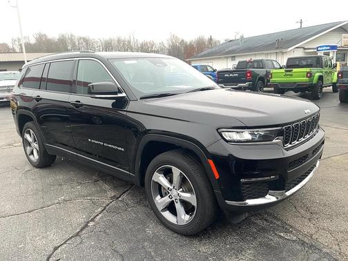2022 Jeep Grand Cherokee L Limited