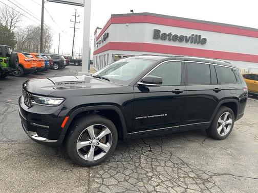 2022 Jeep Grand Cherokee L Limited
