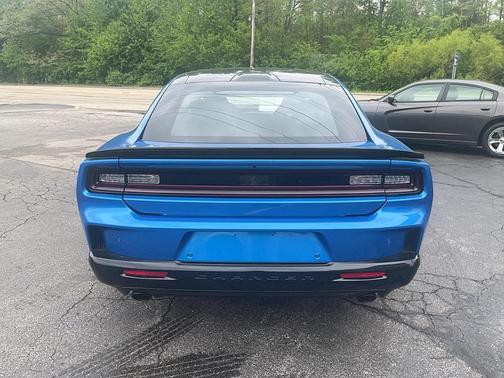 Bludicrous 2026 Dodge Charger Scat Pack