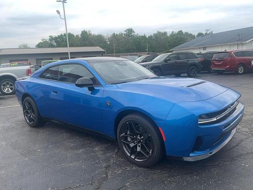 Bludicrous 2026 Dodge Charger Scat Pack