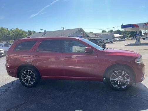 2019 Dodge Durango GT Plus