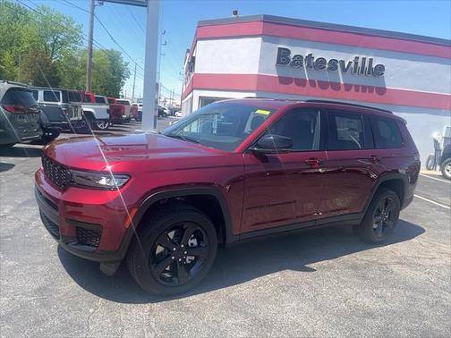 2025 Jeep Grand Cherokee L Altitude