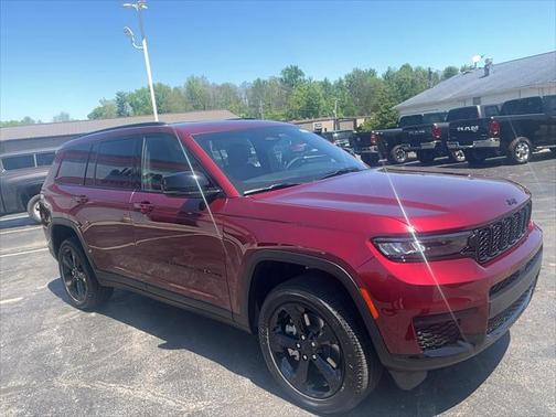 2025 Jeep Grand Cherokee L Altitude