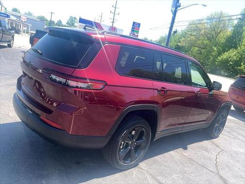 2025 Jeep Grand Cherokee L Altitude