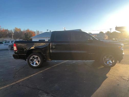 2022 RAM 1500 Big Horn/Lone Star
