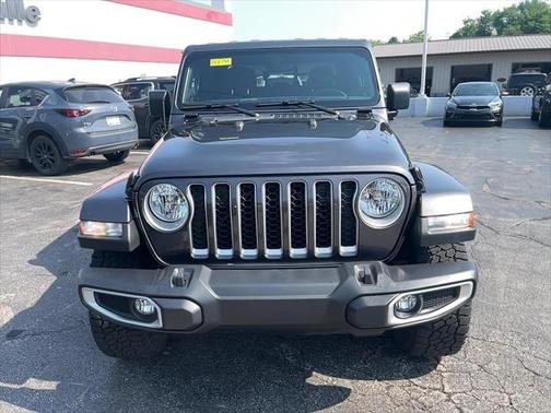 2023 Jeep Gladiator Overland
