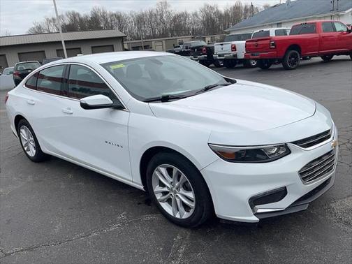 2016 Chevrolet Malibu 1LT