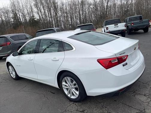 2016 Chevrolet Malibu 1LT