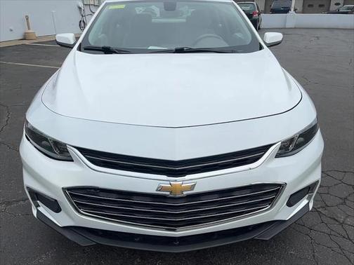 2016 Chevrolet Malibu 1LT