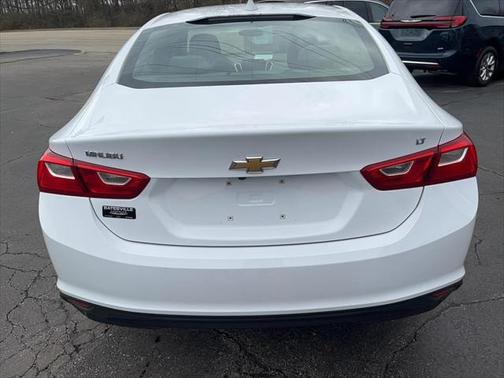 2016 Chevrolet Malibu 1LT