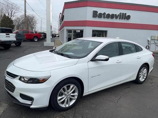 2016 Chevrolet Malibu 1LT