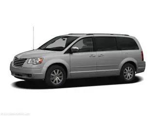 2008 Chrysler Town & Country Limited