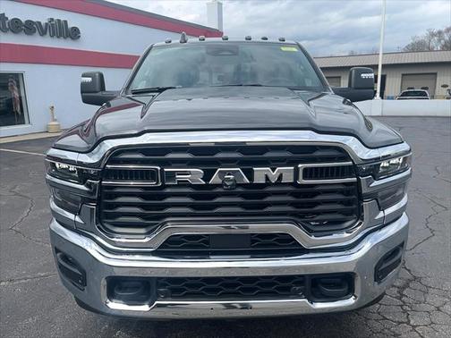 2025 RAM 2500 Big Horn Crew Cab 4x4 6'4' Box