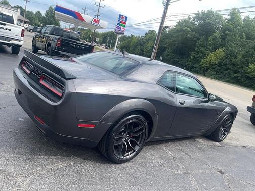 2023 Dodge Challenger SRT Hellcat